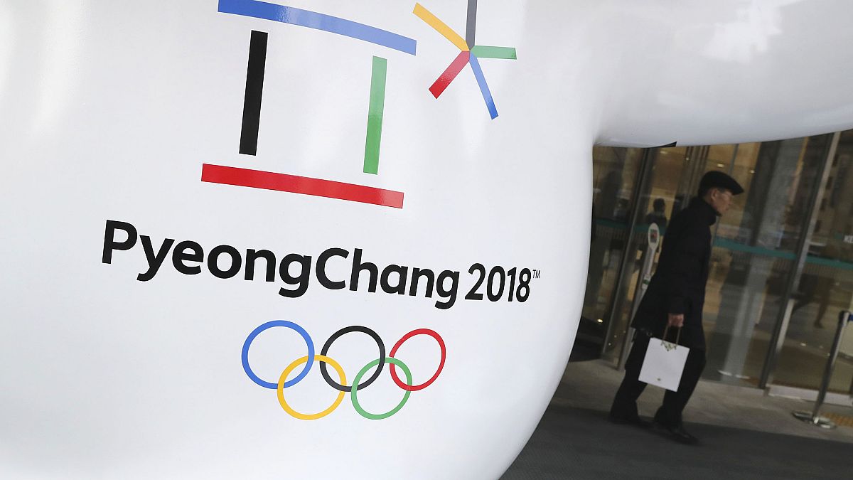 Image: 2018 PyeongChang Olympic Winter Games
