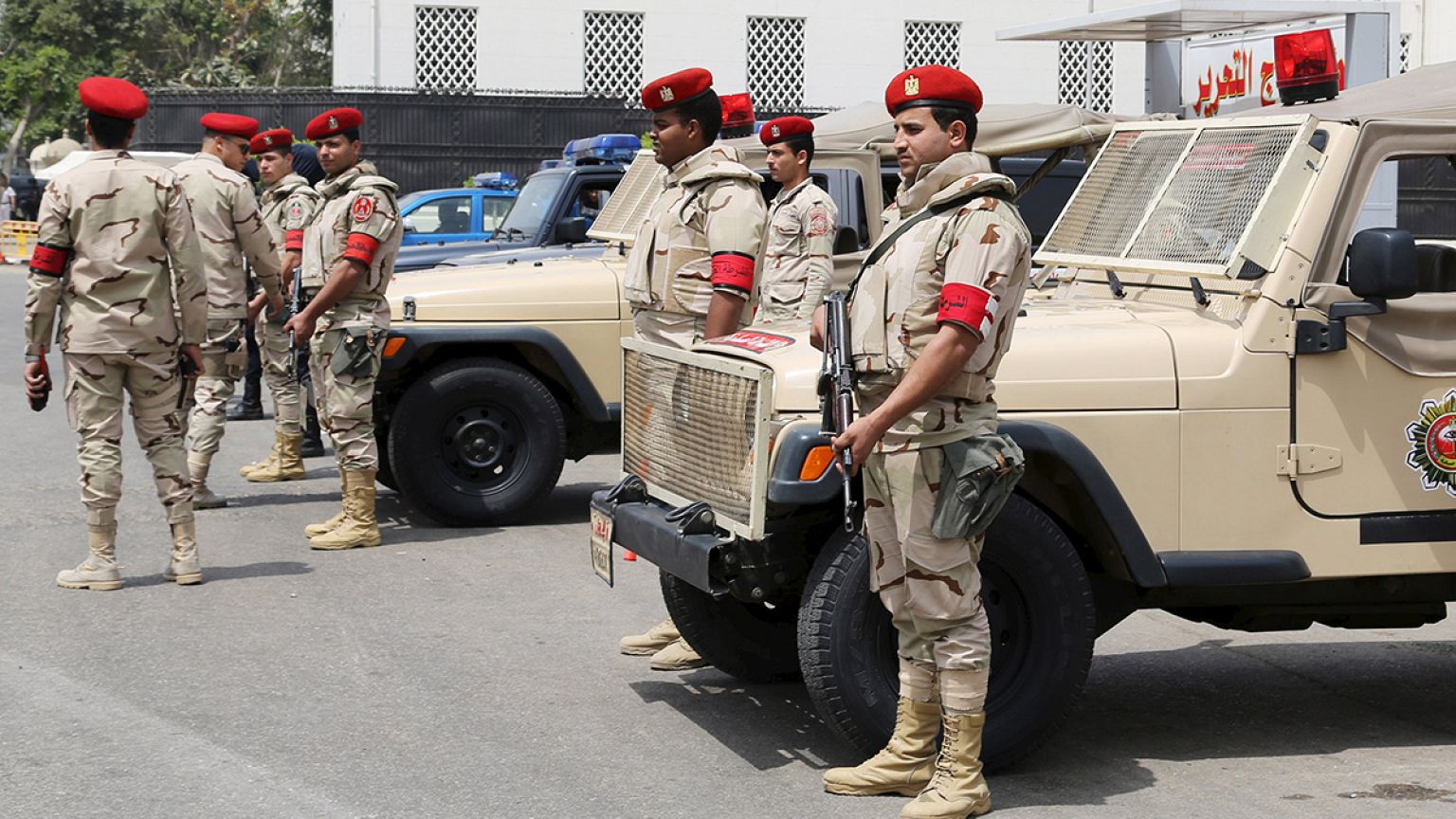 Egypte: les violences sexuelles perpétrées par les forces de sécurité en hausse