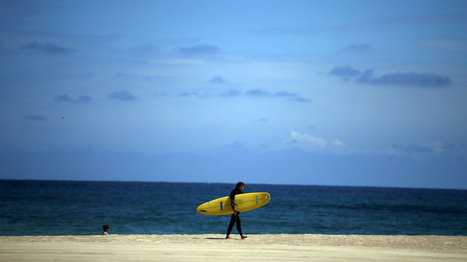 Portugal conta com 451 praias "excelentes" e seis "más"