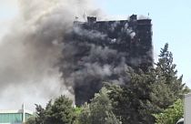 Αζερμπαϊτζάν: Φονική πυρκαγιά σε συγκρότημα κατοικιών στο Μπακού