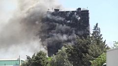 Αζερμπαϊτζάν: Φονική πυρκαγιά σε συγκρότημα κατοικιών στο Μπακού