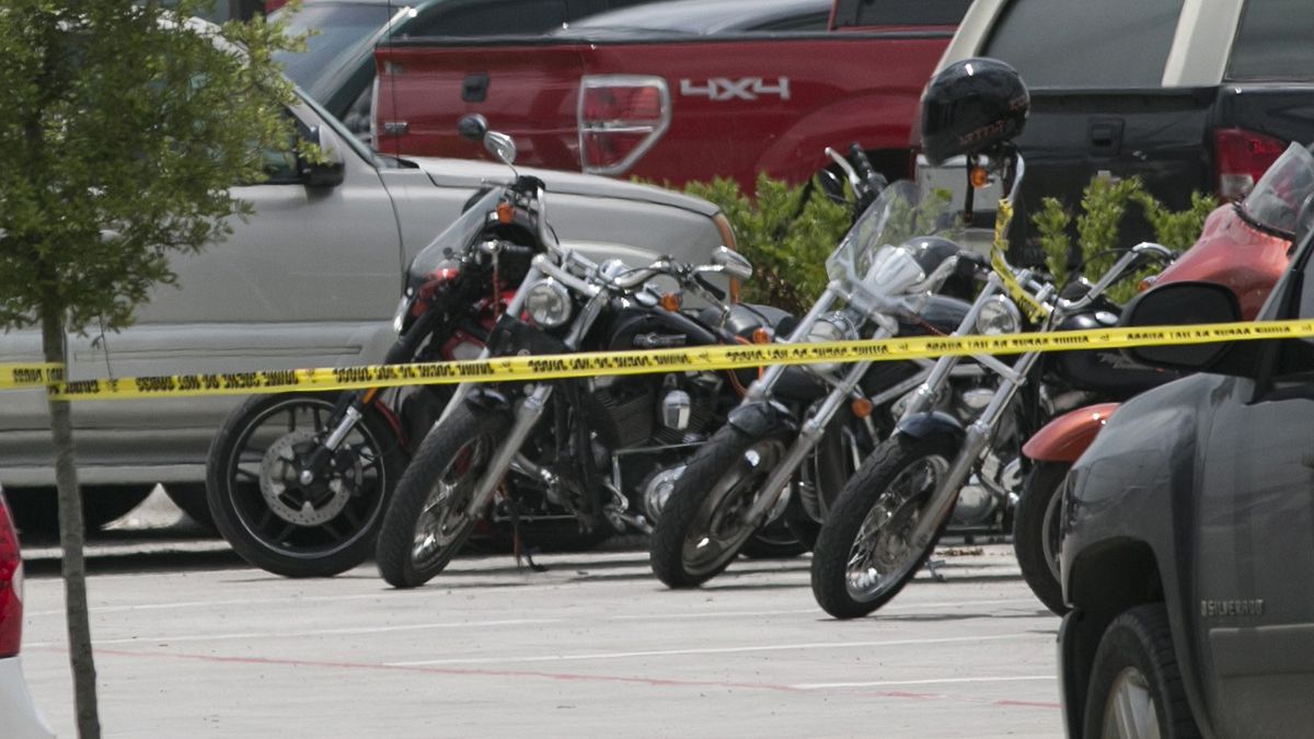 Texas biker shootout may be the beginning of all-out gang war