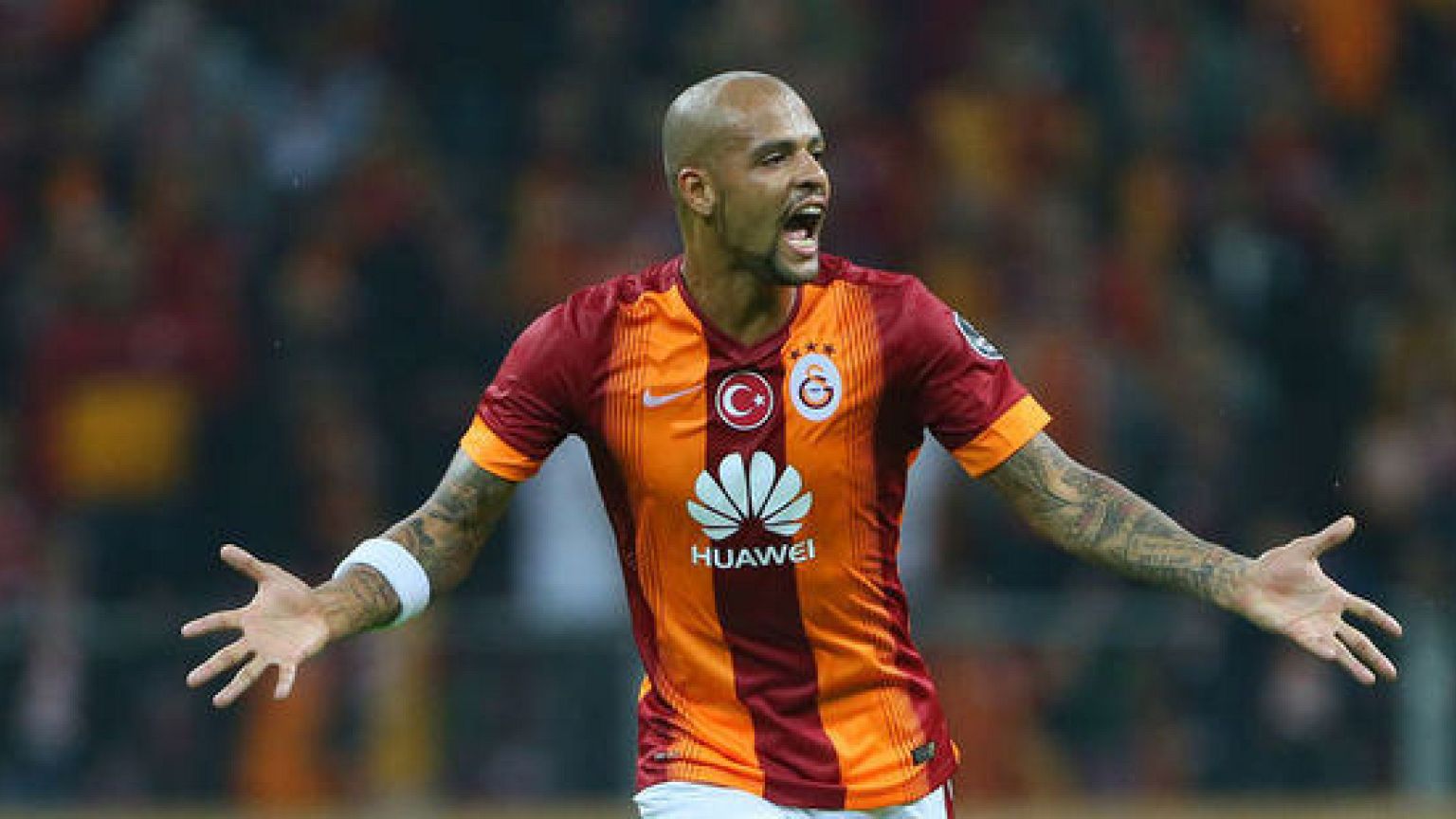Felipe Melo: ''Galatasaray şampiyon olursa 300 bin Dolarlık arabamı...''