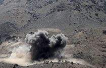 جنگنده های سعودی بمباران یمن را از سرگرفتند