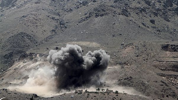 Yémen : reprise des raids aériens de la coalition anti-Houthis Yémen : reprise des raids aériens de la coalition anti-Houthis