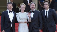Cannes jour 7 : entrée des artistes