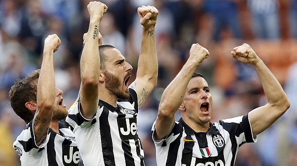 Juventus Turin : la coupe d'Italie en attendant la Ligue des Champions? Juventus Turin : la coupe d'Italie en attendant la Ligue des Champions?