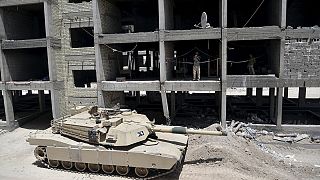 Иракское командование готовится к освобождению Рамади от боевиков "Исламского государства"
