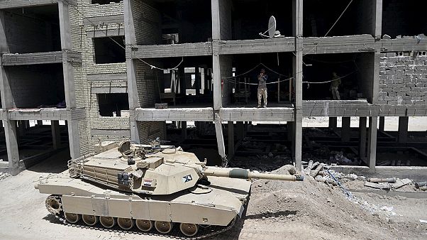 Ιράκ: Ελεύθεροι οι στρατιώτες που κρατούσαν οι τζιχαντιστές στο Ραμάντι Ιράκ: Ελεύθεροι οι στρατιώτες που κρατούσαν οι τζιχαντιστές στο Ραμάντι