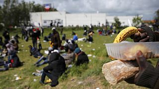 Les Européens se divisent sur les quotas d'accueil des migrants
