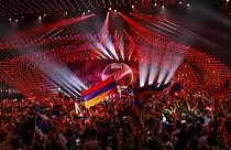 برندگان مرحلۀ اول نیمه نهایی یوروویژن مشخص شدند