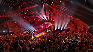 Eurovision Song Contest kicks off in Vienna with first semi-final