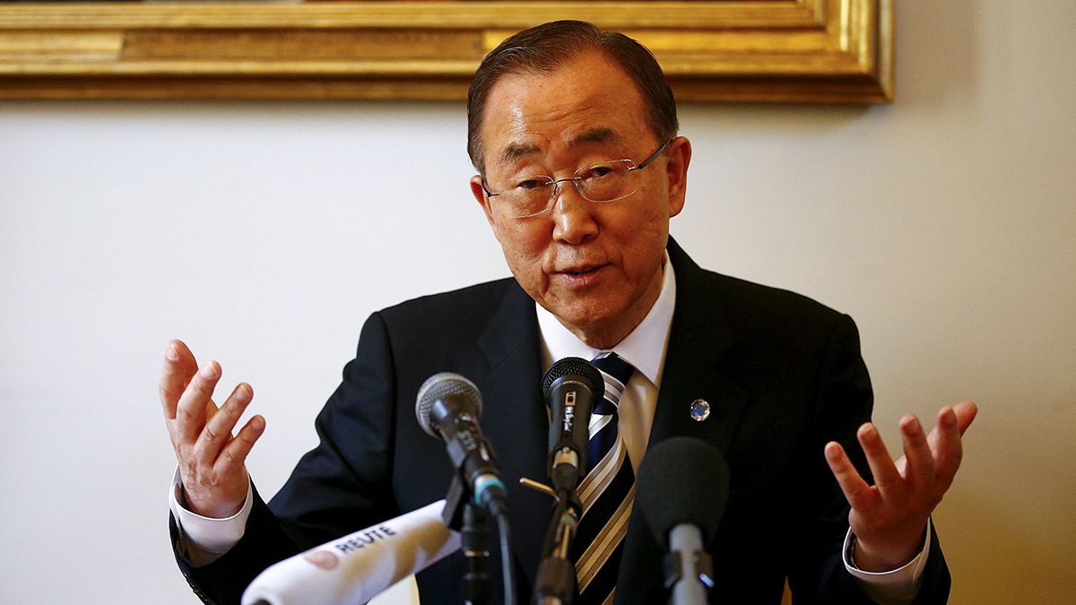 Visszamondta Észak-Korea az ENSZ főtitkárának látogatását