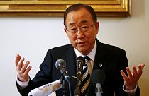 Pyonyang cancela la histórica visita prevista de Ban Ki-moon a Corea del Norte