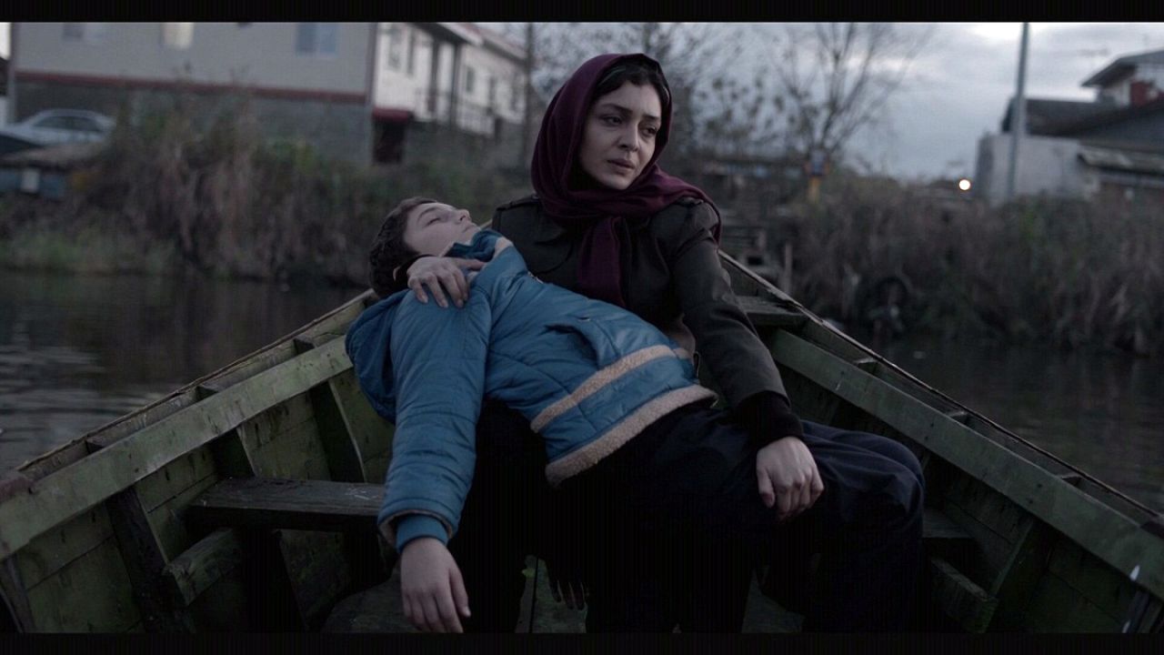 "ناهد" فيلم إيراني يشارك في مهرجان كان "ناهد" فيلم إيراني يشارك في مهرجان كان