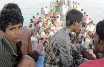 Malasia e Indonesia se comprometen a acoger temporalmente a los 7.000 refugiados del golfo de Bengala
