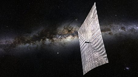 Solar sail tests Sagan’s dream of flying with Sun’s photons