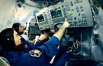 L'Académie des Astronautes : "si quelque chose tourne mal, alors ça tourne vraiment mal !"