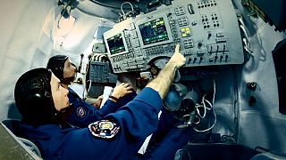 Academia dos Astronautas: "Se algo corre mal, corre mesmo mal"