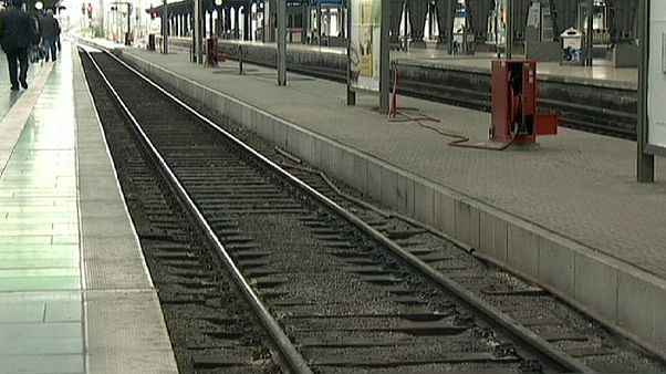 Nouvelle grève des chemins de fer allemands : le gouvernement compte légiférer Nouvelle grève des chemins de fer allemands : le gouvernement compte légiférer