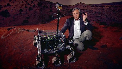 Mars mystery: ExoMars mission to finally resolve question of life on red planet