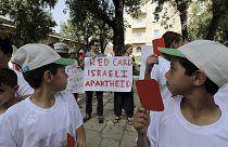 İsrail ve Filistin'e 'barış maçı' teklifi