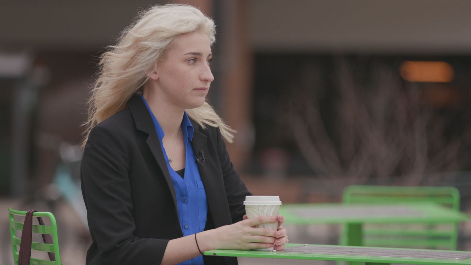 Image: Amanda says the new allegations against Dr. Larry Nassar have made h