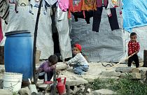 Turquia acolhe dois milhões de refugiados sírios
