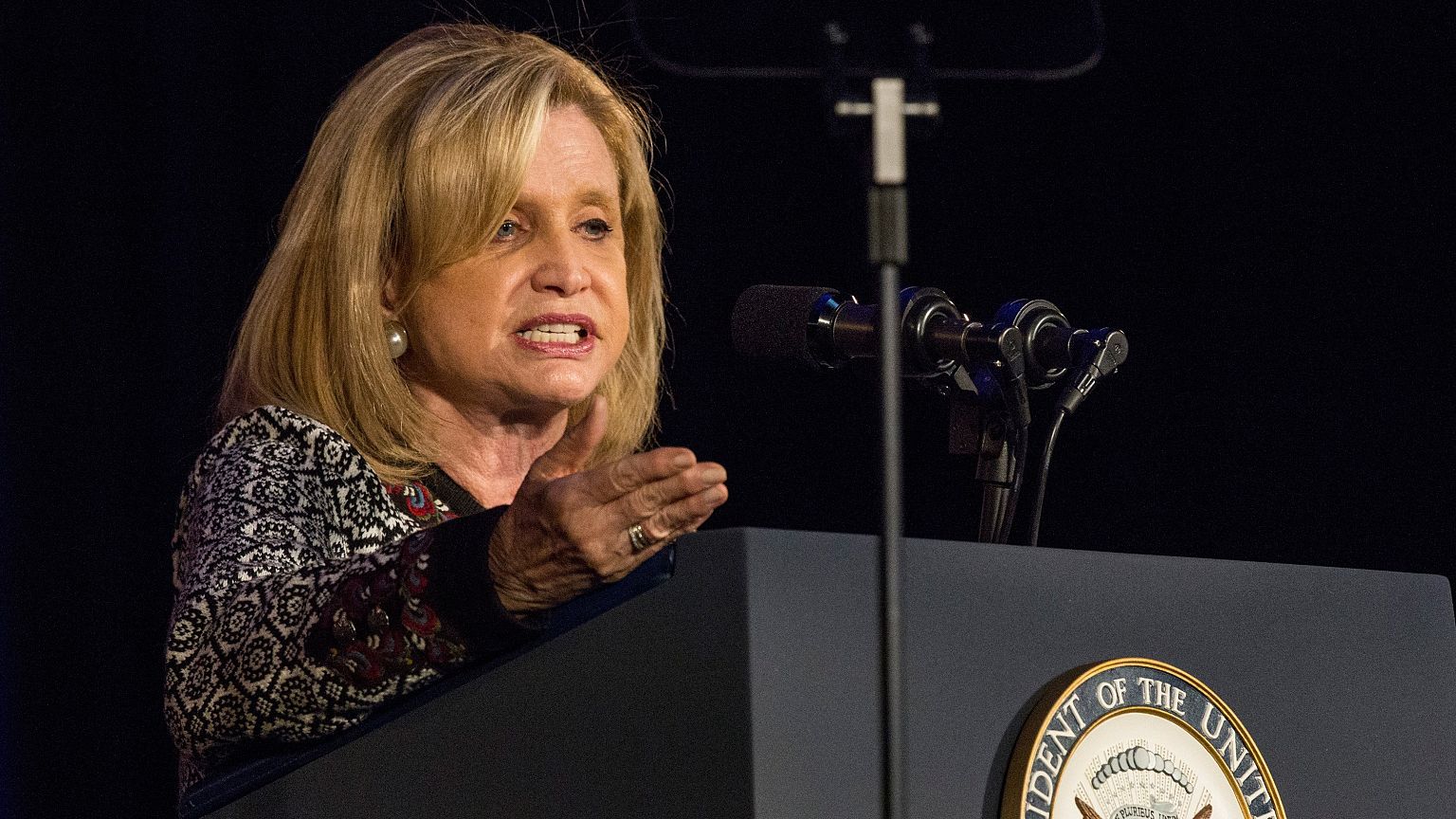 Image: Representative Carolyn Maloney