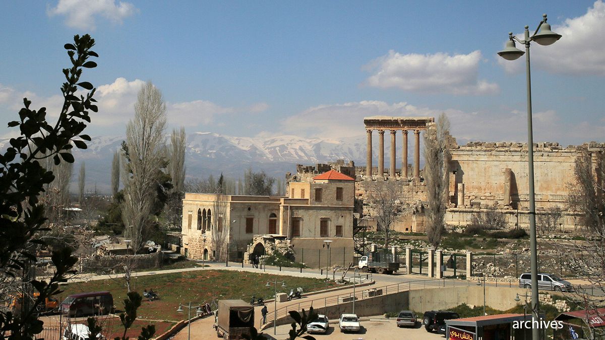 IŞİD, Palmira antik kentine bir adım daha yaklaştı