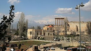 El grupo EI toma un tercio de la ciudad siria de Palmira