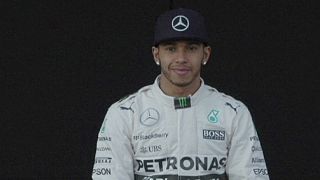 Formule 1 : Hamilton rempile avec Mercedes