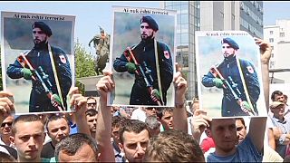 Pristina: relatives of Kosovo Albanians held in FYR Macedonia demand their release