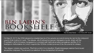 Bin Ladin'in kişisel belgeleri yayınlandı