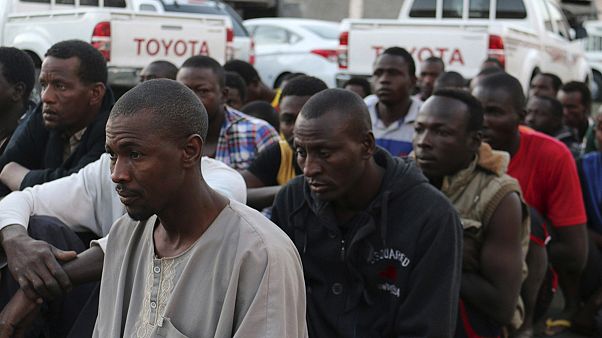Reportage: Libia, una polveriera alle porte d'Europa, l'inferno dei migranti Reportage: Libia, una polveriera alle porte d'Europa, l'inferno dei migranti