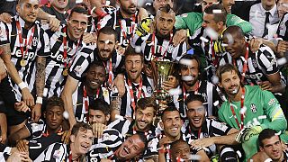 La Juve gana la Copa de Italia y sigue soñando con el triplete