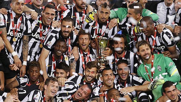 Coppa Italia: la Juventus alza la Decima, Lazio battuta 2-1 Coppa Italia: la Juventus alza la Decima, Lazio battuta 2-1