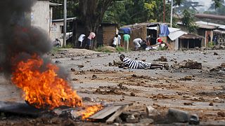 Anhaltende Proteste in Burundi - Nkurunziza beteuert: "Land ist sicher"