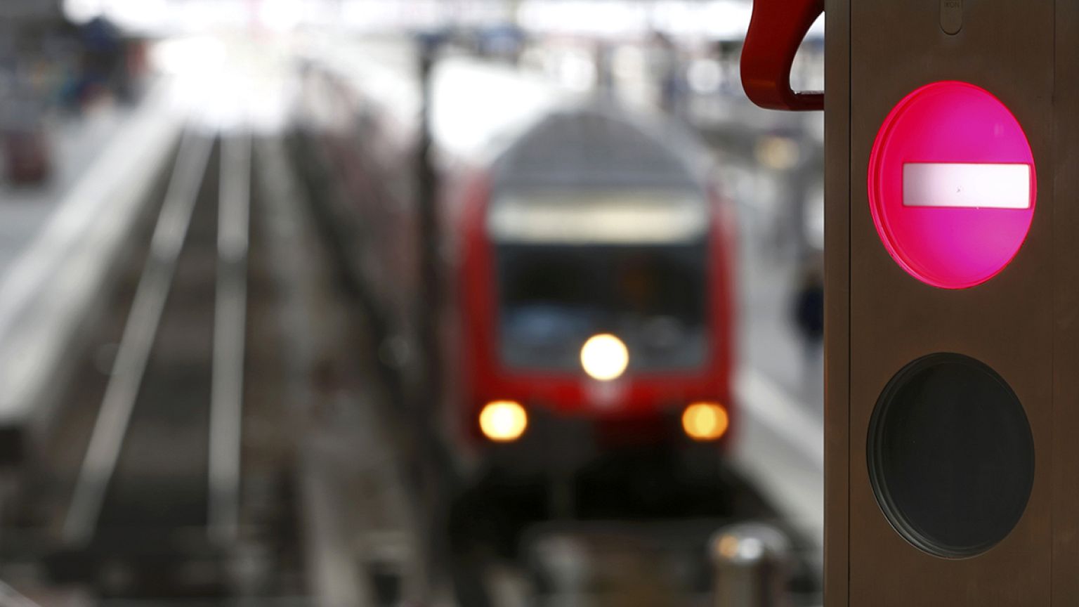 Lokführer-Streik beendet: Schlichtung