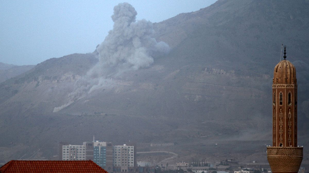 Yemen, l'Onu lancia negoziati di pace a Ginevra il 28 maggio