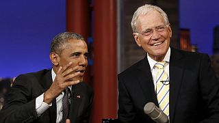 David Letterman prend sa retraite après 33 ans de carrière