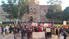 California Latinos hear from gubernatorial candidates