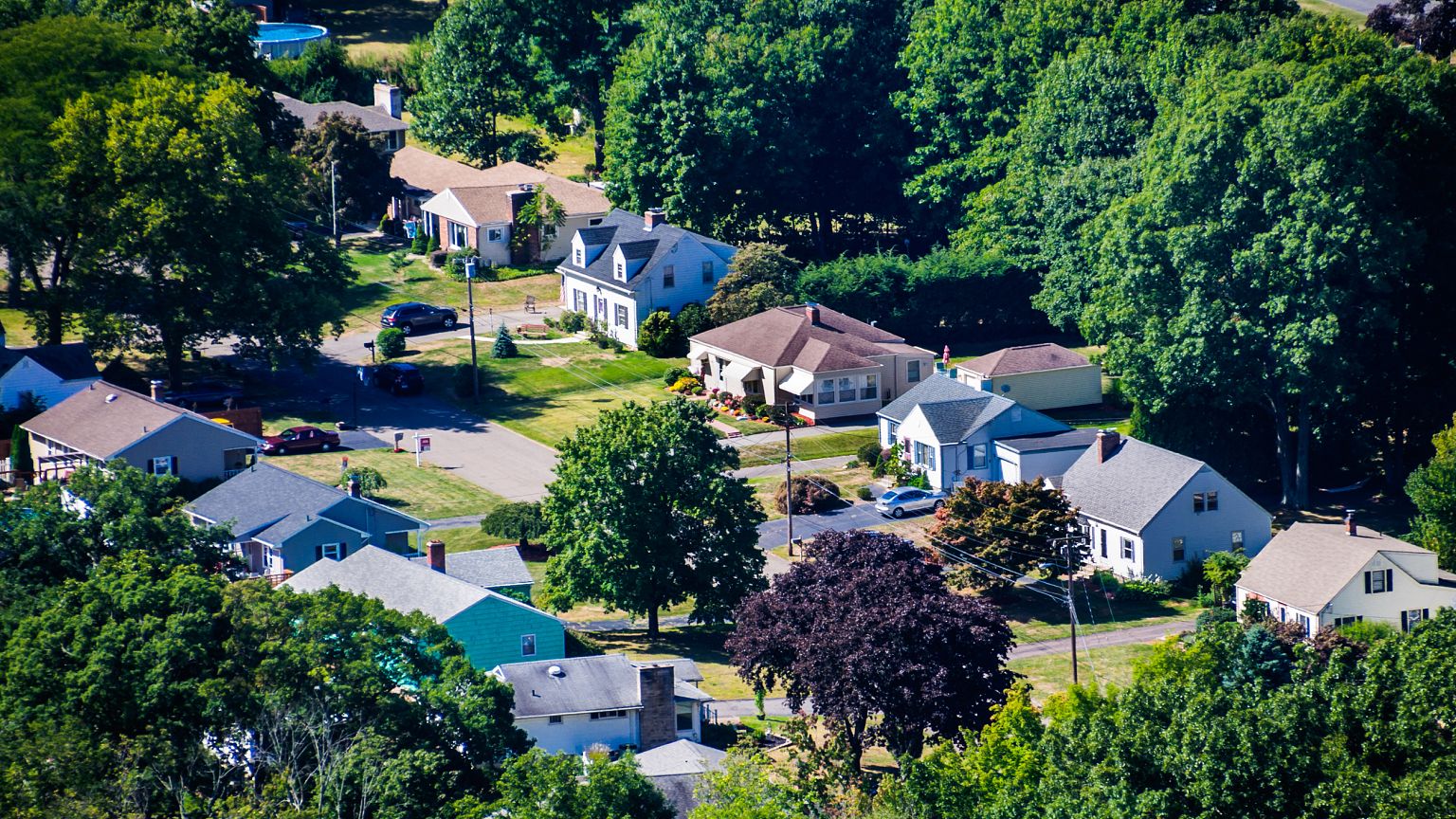 Suburban Neighborhood