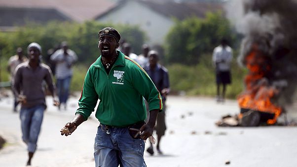 Burundi'de adaylık gerilimi sokakları cehenneme çevirdi Burundi'de adaylık gerilimi sokakları cehenneme çevirdi