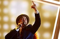 Why is Australia in the Eurovision Song Contest?