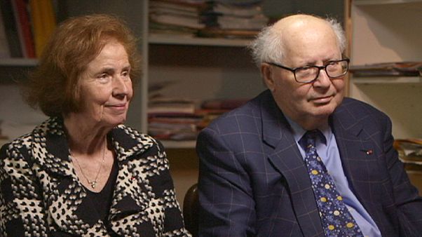 Beate e Serge Klarsfeld: Os caçadores de nazis Beate e Serge Klarsfeld: Os caçadores de nazis