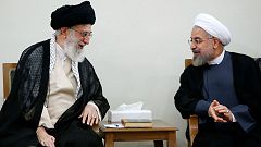 روحانی: توافقی امضا نمی کنیم که اجازه دسترسی به اسرار نظامی کشور بدهد