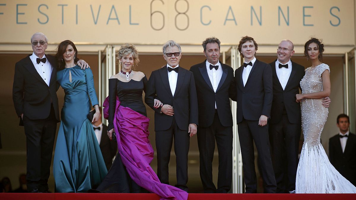 68.Cannes Film Festivali - Canlı anlatım