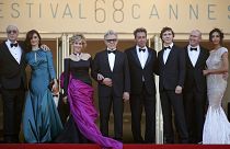 68.Cannes Film Festivali - Canlı anlatım
