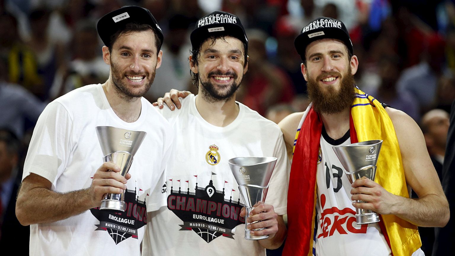 Sports United - Újra csúcson a Real Madrid